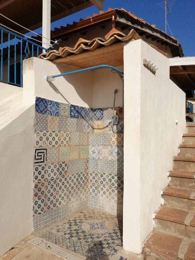 Villa Delle Terrazze 塞卡角 外观 照片