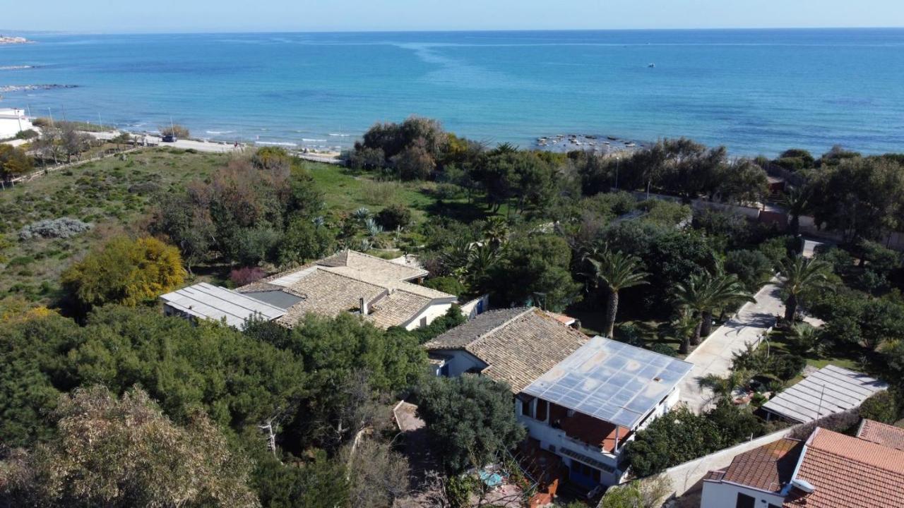 Villa Delle Terrazze 塞卡角 外观 照片