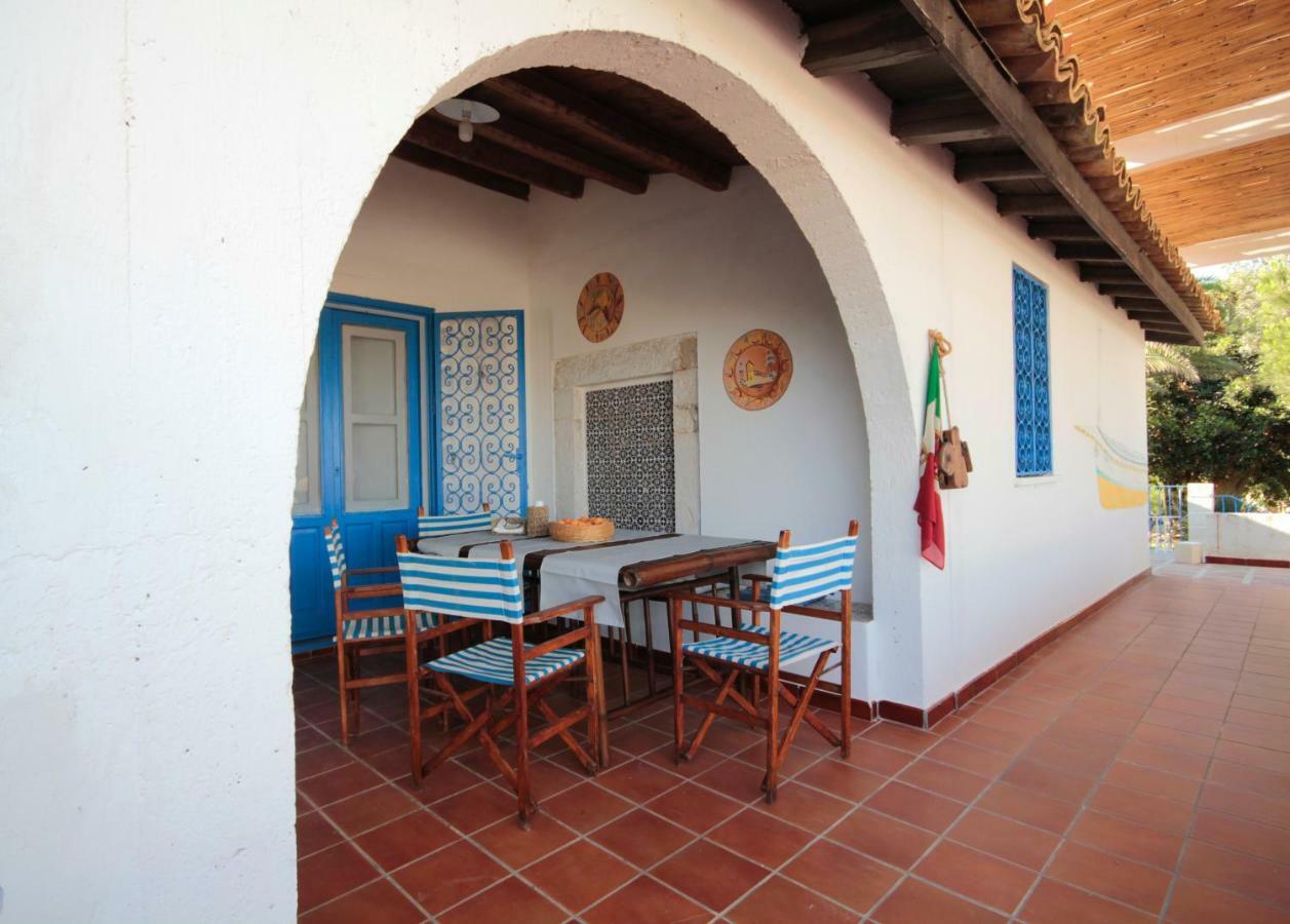 Villa Delle Terrazze 塞卡角 外观 照片