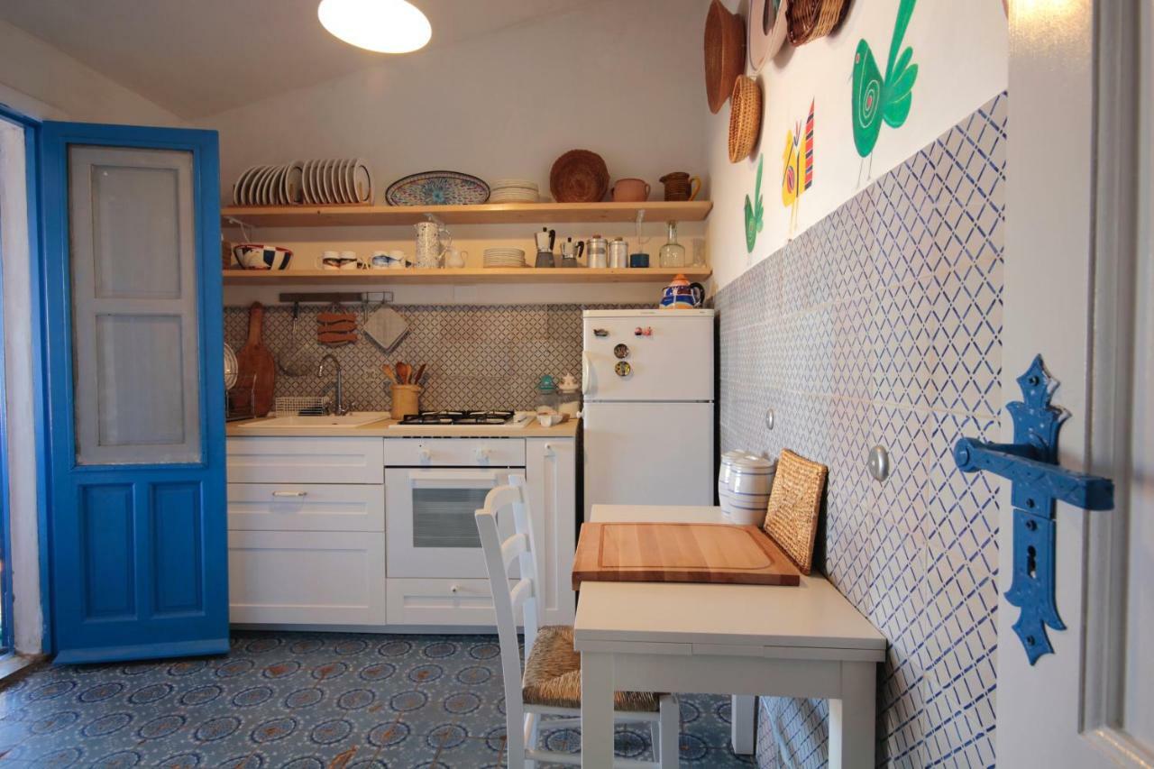 Villa Delle Terrazze 塞卡角 外观 照片