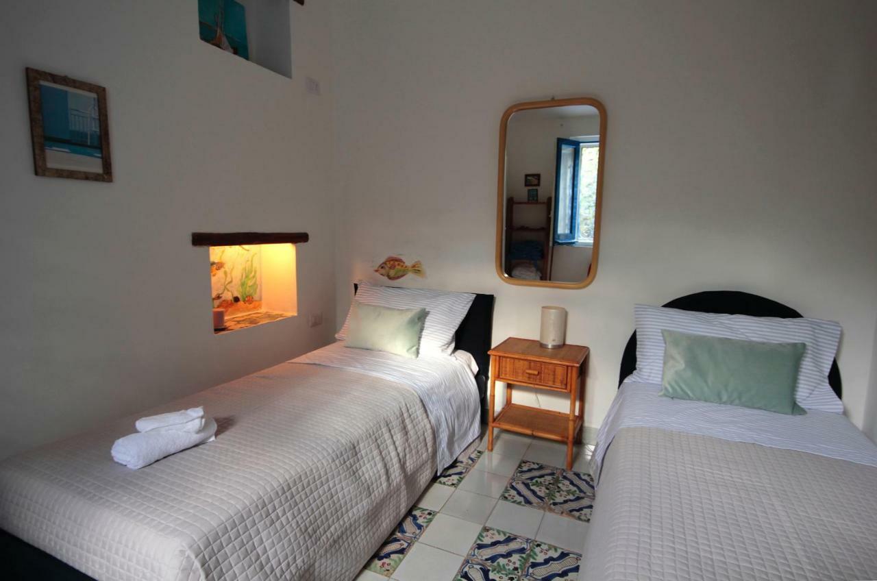 Villa Delle Terrazze 塞卡角 外观 照片
