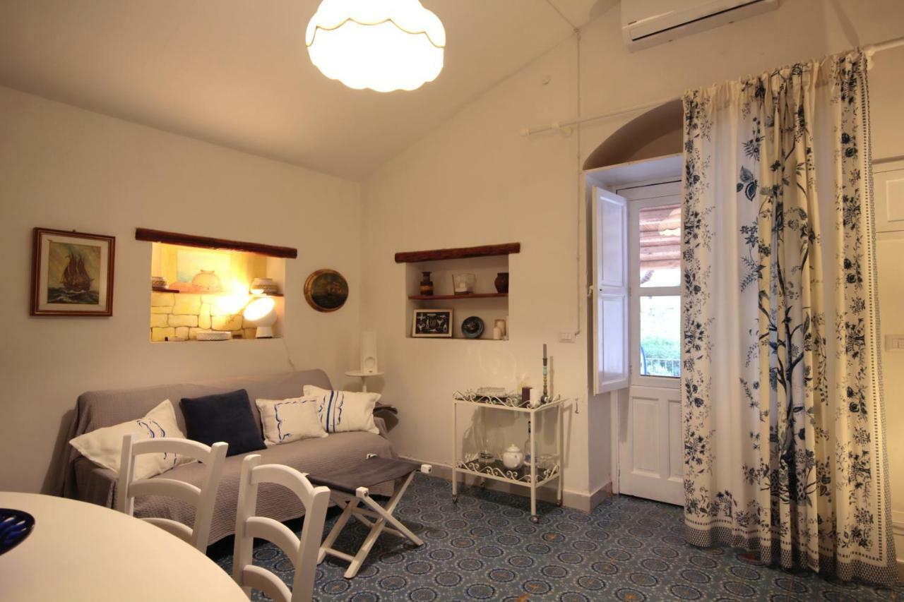 Villa Delle Terrazze 塞卡角 外观 照片
