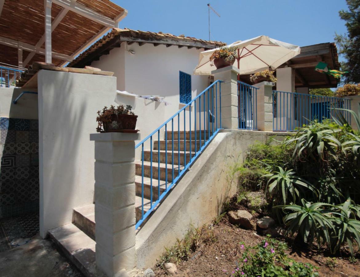 Villa Delle Terrazze 塞卡角 外观 照片