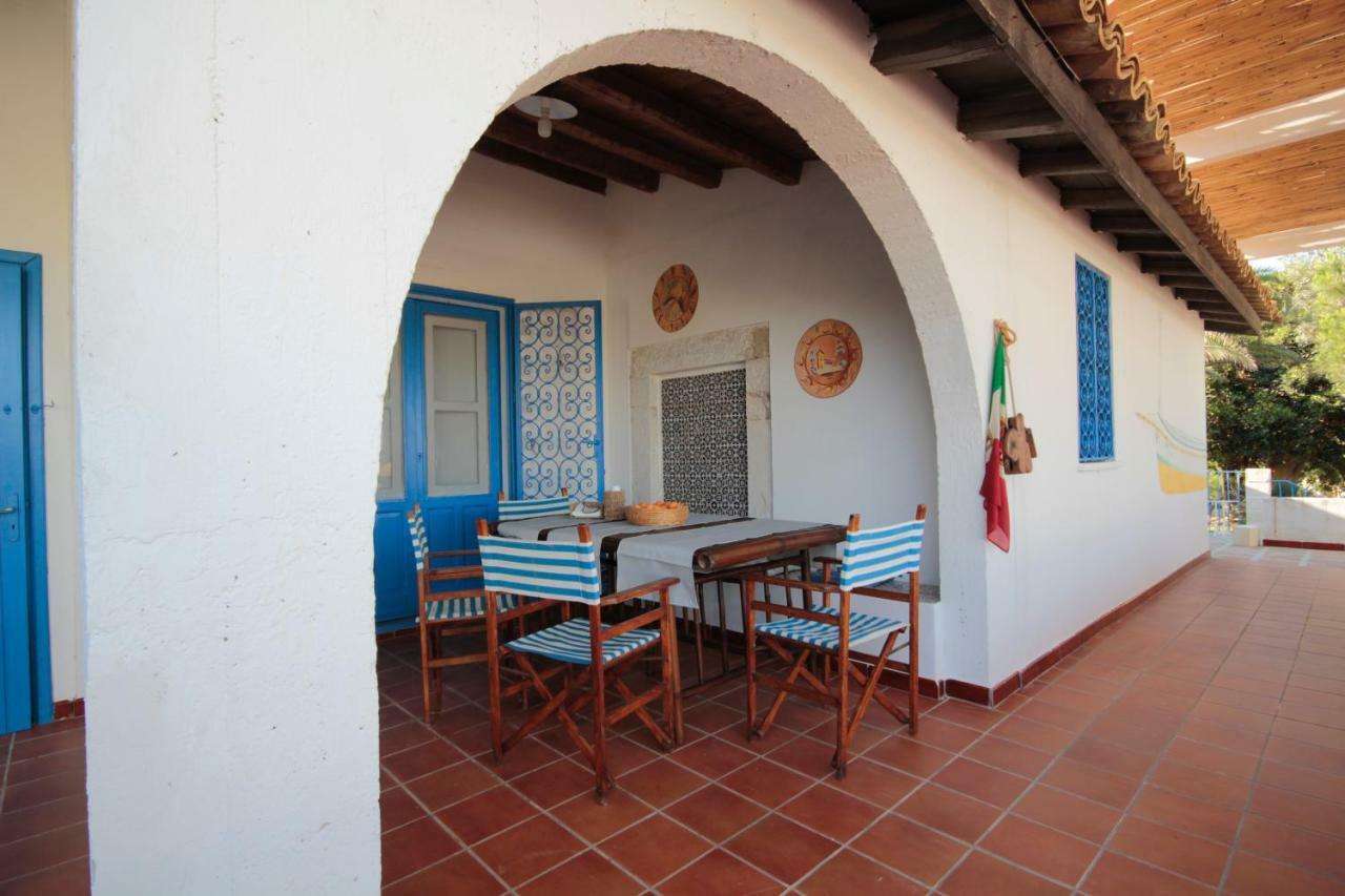 Villa Delle Terrazze 塞卡角 外观 照片