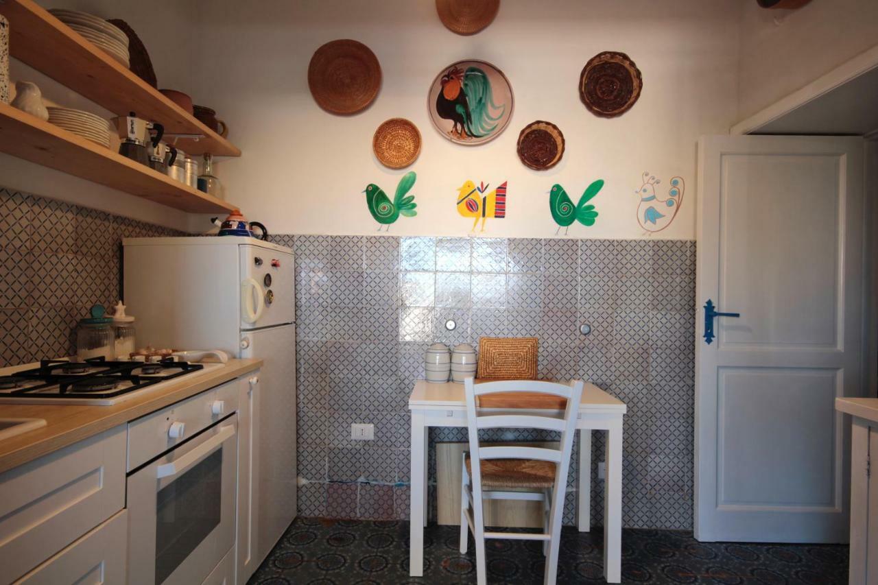 Villa Delle Terrazze 塞卡角 外观 照片