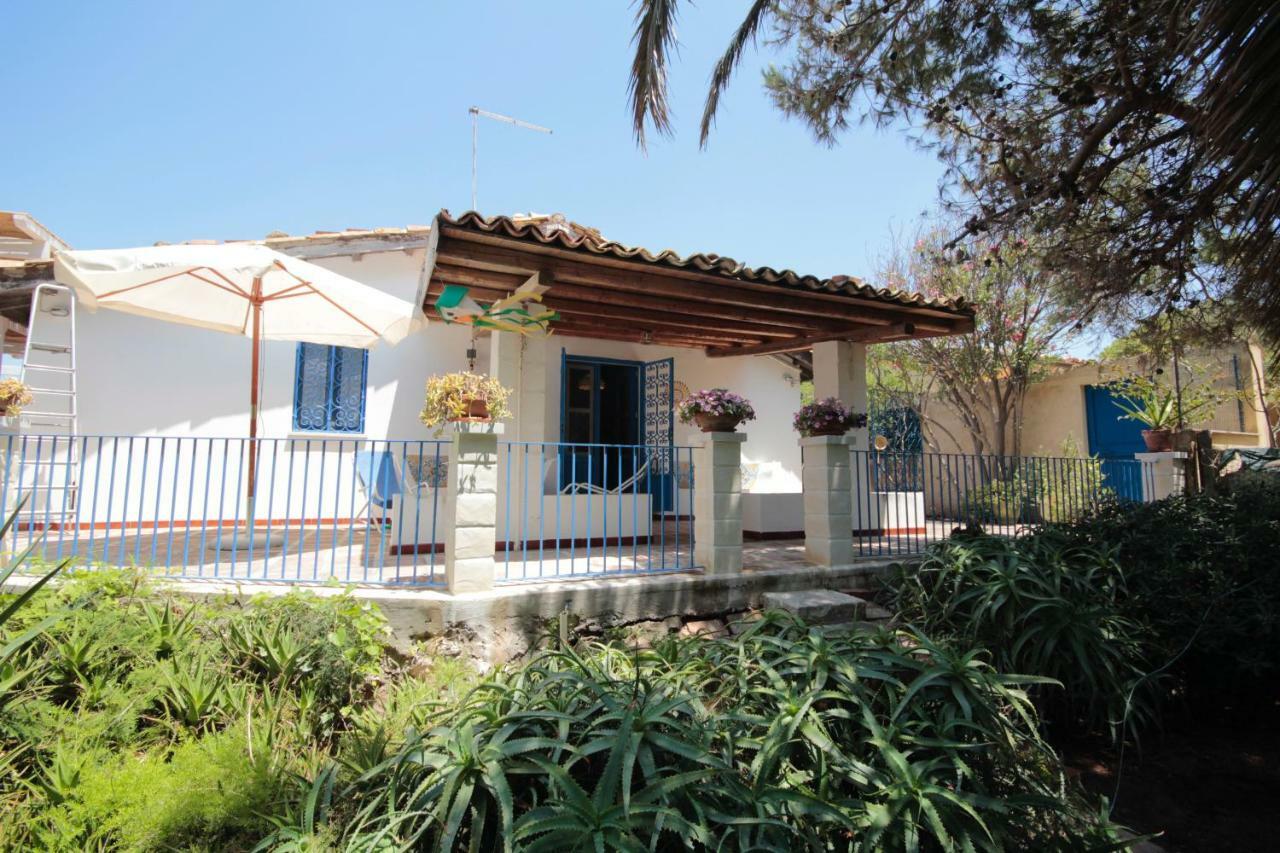 Villa Delle Terrazze 塞卡角 外观 照片
