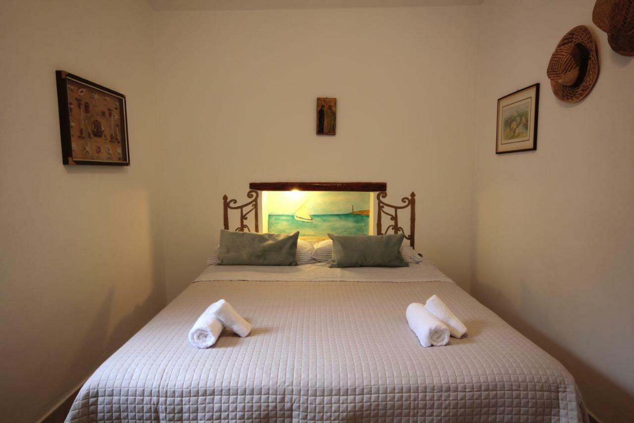 Villa Delle Terrazze 塞卡角 外观 照片