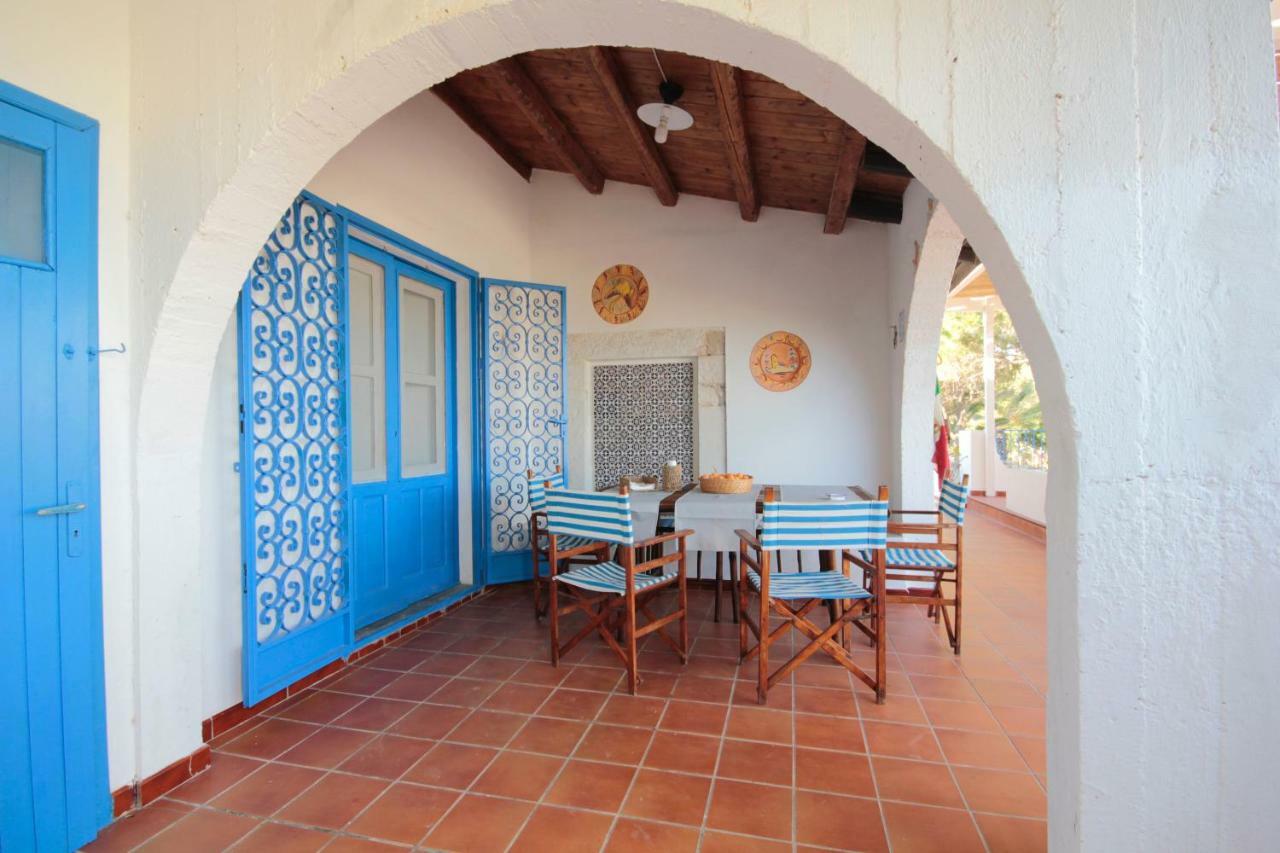 Villa Delle Terrazze 塞卡角 外观 照片